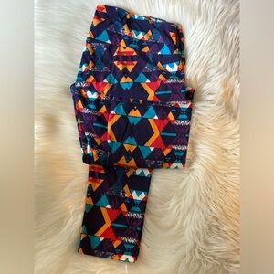 Lularoe TC Leggings